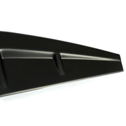 DURAFORCE Black ABS Rear Tailgate Top Wing Spoiler Fit For Ford F-150 F150 2015-2020