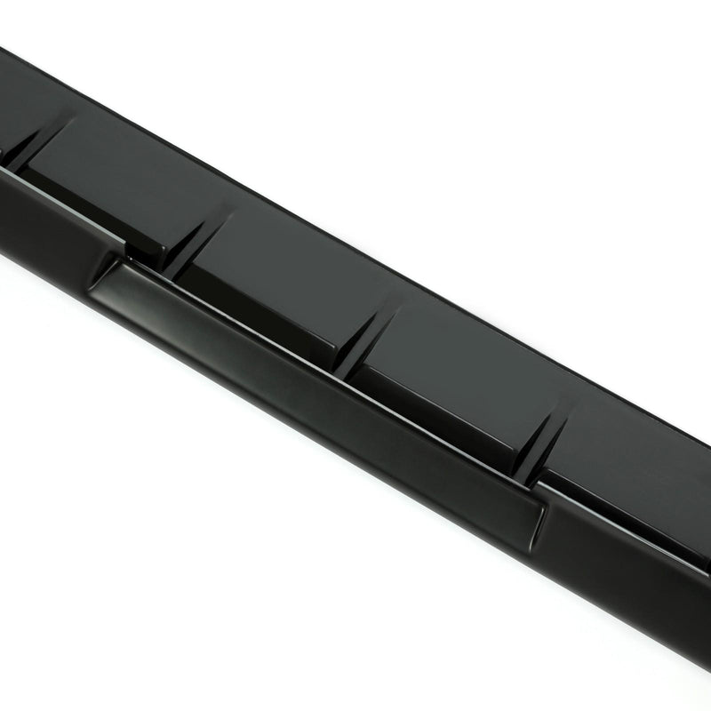 DURAFORCE Black ABS Rear Tailgate Top Wing Spoiler Fit For Ford F-150 F150 2015-2020