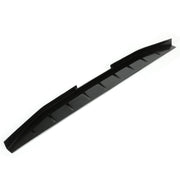 DURAFORCE Black ABS Rear Tailgate Top Wing Spoiler Fit For Ford F-150 F150 2015-2020