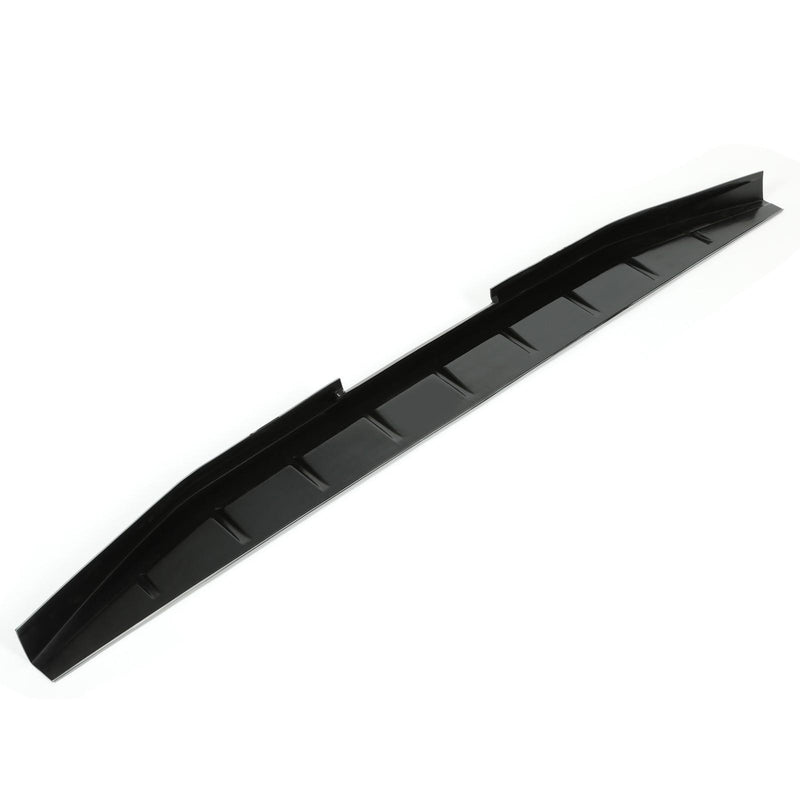DURAFORCE Black ABS Rear Tailgate Top Wing Spoiler Fit For Ford F-150 F150 2015-2020