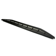 DURAFORCE Black ABS Rear Tailgate Top Wing Spoiler Fit For Ford F-150 F150 2015-2020