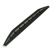 DURAFORCE Black ABS Rear Tailgate Top Wing Spoiler Fit For Ford F-150 F150 2015-2020