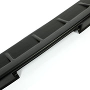 DURAFORCE Black ABS Rear Tailgate Top Wing Spoiler Fit For Ford F-150 F150 2015-2020