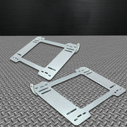 DURAFORCE Racing Seat Mount Bracket Rail Steel For 1992-1999 BMW E36 M3 318 325 328 2DR