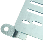 DURAFORCE Racing Seat Mount Bracket Rail Steel For 1992-1999 BMW E36 M3 318 325 328 2DR