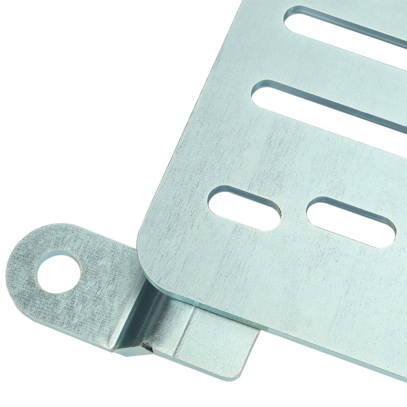 DURAFORCE Racing Seat Mount Bracket Rail Steel For 1992-1999 BMW E36 M3 318 325 328 2DR