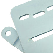 DURAFORCE Racing Seat Mount Bracket Rail Steel For 1992-1999 BMW E36 M3 318 325 328 2DR