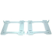 DURAFORCE Racing Seat Mount Bracket Rail Steel For 1992-1999 BMW E36 M3 318 325 328 2DR