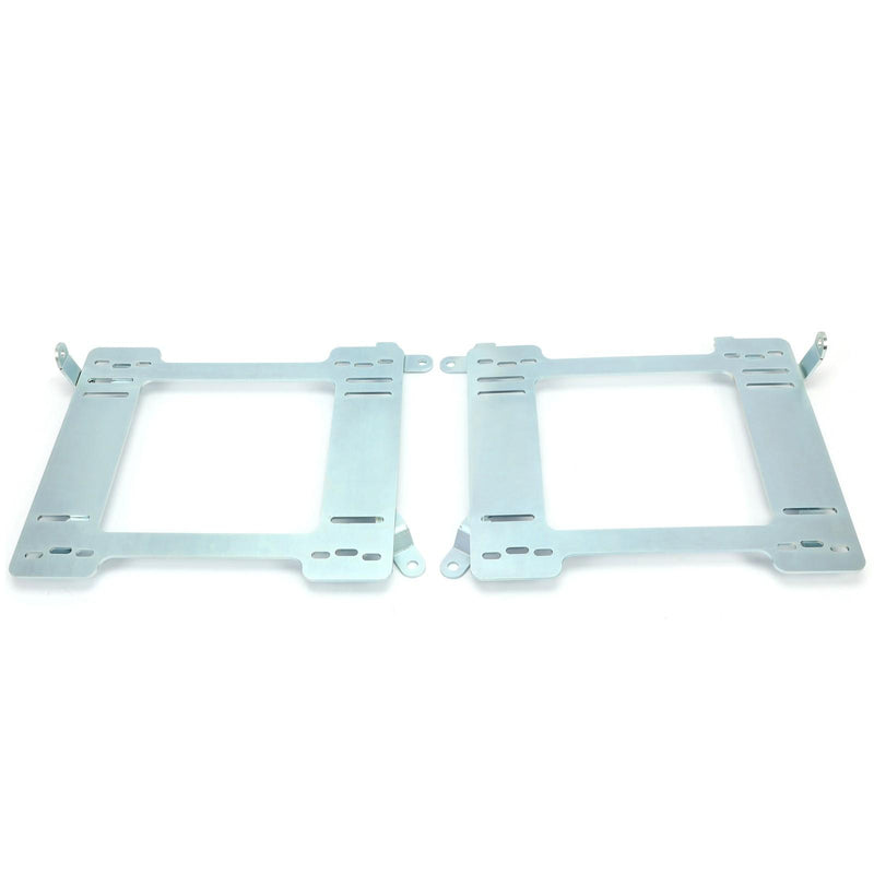 DURAFORCE Racing Seat Mount Bracket Rail Steel For 1992-1999 BMW E36 M3 318 325 328 2DR