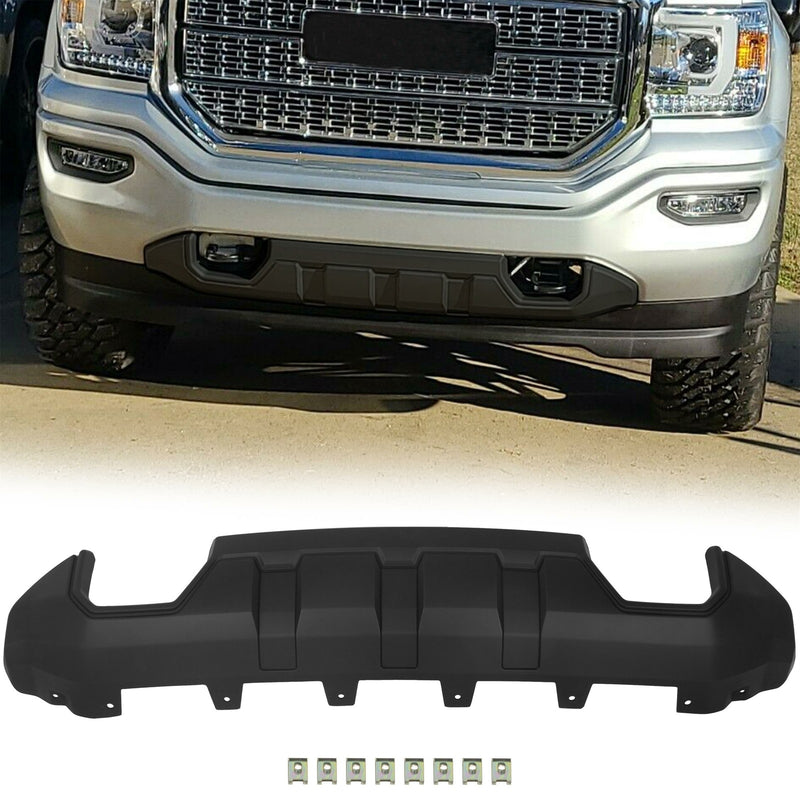 DURAFORCE Skid Plate Front #23243493 For GMC Sierra 1500 Truck Limited 2019