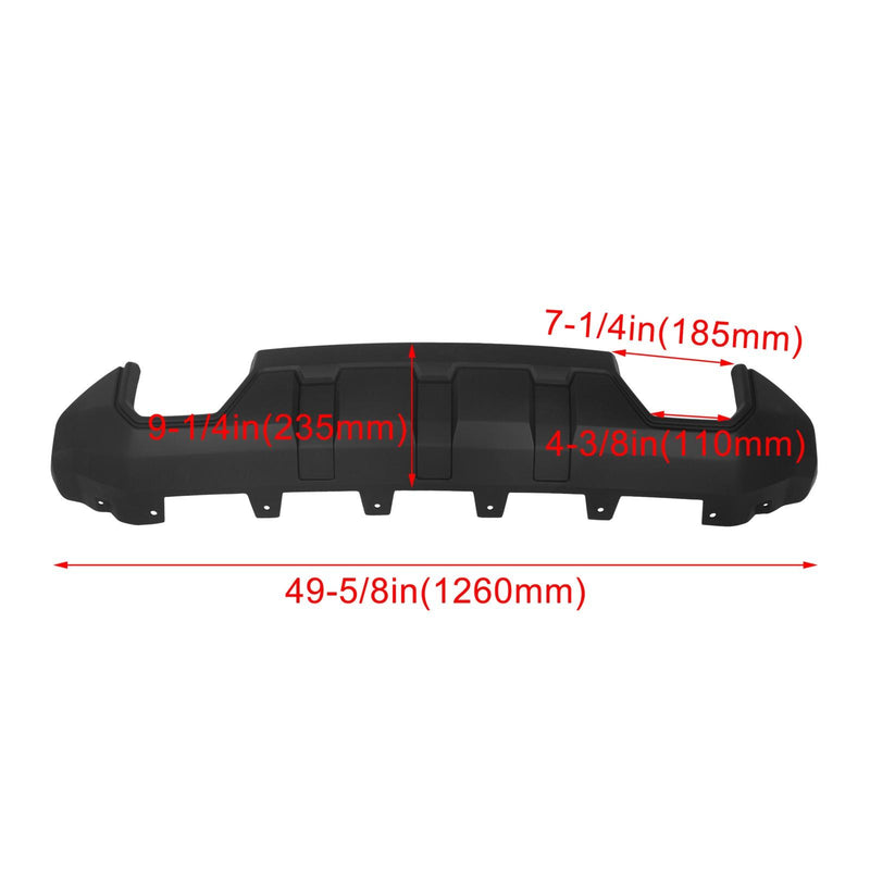 DURAFORCE Skid Plate Front #23243493 For GMC Sierra 1500 Truck Limited 2019