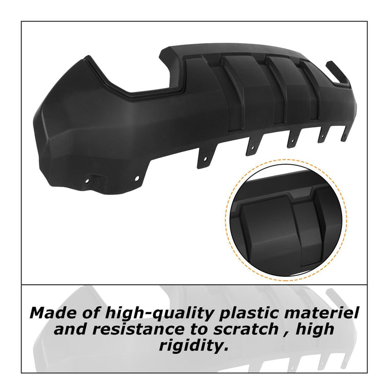 DURAFORCE Skid Plate Front #23243493 For GMC Sierra 1500 Truck Limited 2019