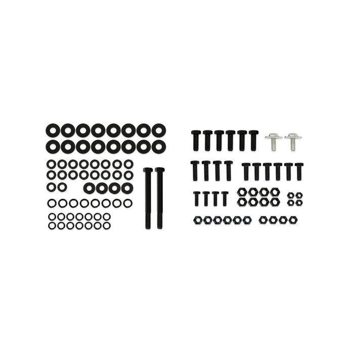 DURAFORCE For Toyota Tacoma Truck 05-15 Bumper Brush Grille Guard Push Bar Powder Coated