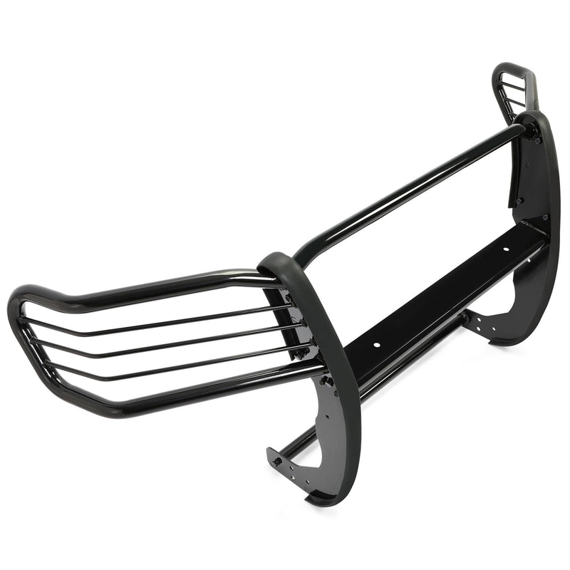 DURAFORCE For Toyota Tacoma Truck 05-15 Bumper Brush Grille Guard Push Bar Powder Coated