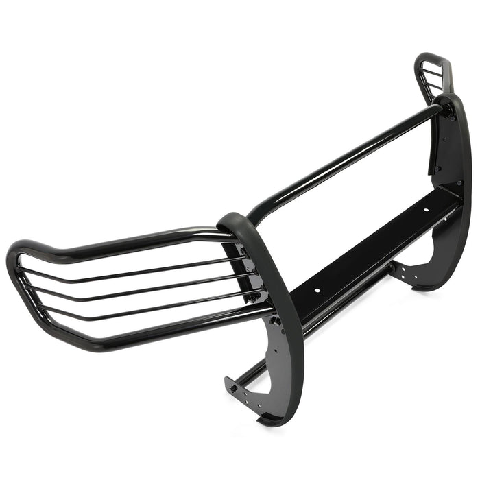 DURAFORCE For Toyota Tacoma Truck 05-15 Bumper Brush Grille Guard Push Bar Powder Coated