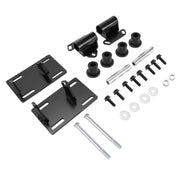 DURAFORCE ENGINE MOUNT ADAPTER PLATES SWAP KIT FOR SONOMA S10 LSX LS1 LS2 LS 4.3L 14005KU