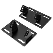 DURAFORCE ENGINE MOUNT ADAPTER PLATES SWAP KIT FOR SONOMA S10 LSX LS1 LS2 LS 4.3L 14005KU