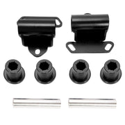 DURAFORCE ENGINE MOUNT ADAPTER PLATES SWAP KIT FOR SONOMA S10 LSX LS1 LS2 LS 4.3L 14005KU