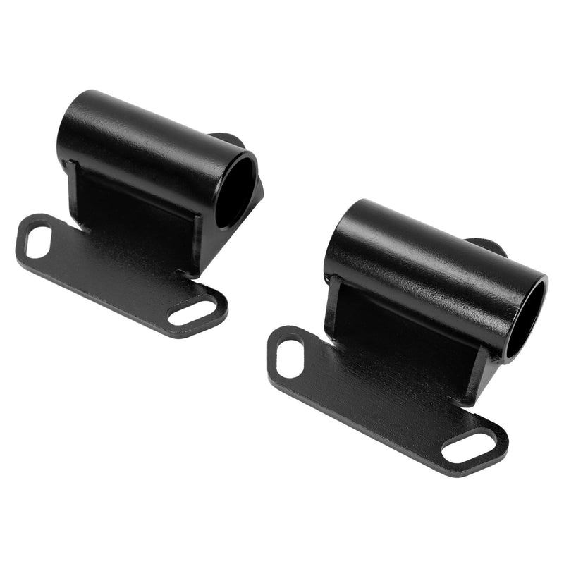 DURAFORCE ENGINE MOUNT ADAPTER PLATES SWAP KIT FOR SONOMA S10 LSX LS1 LS2 LS 4.3L 14005KU