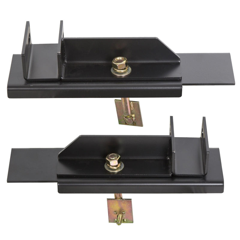 DURAFORCE Safety Headache Rack Mounting Kit for Chevy Silverado GMC Sierra 1500/2500/3500