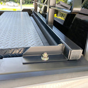 DURAFORCE Safety Headache Rack Mounting Kit for Chevy Silverado GMC Sierra 1500/2500/3500