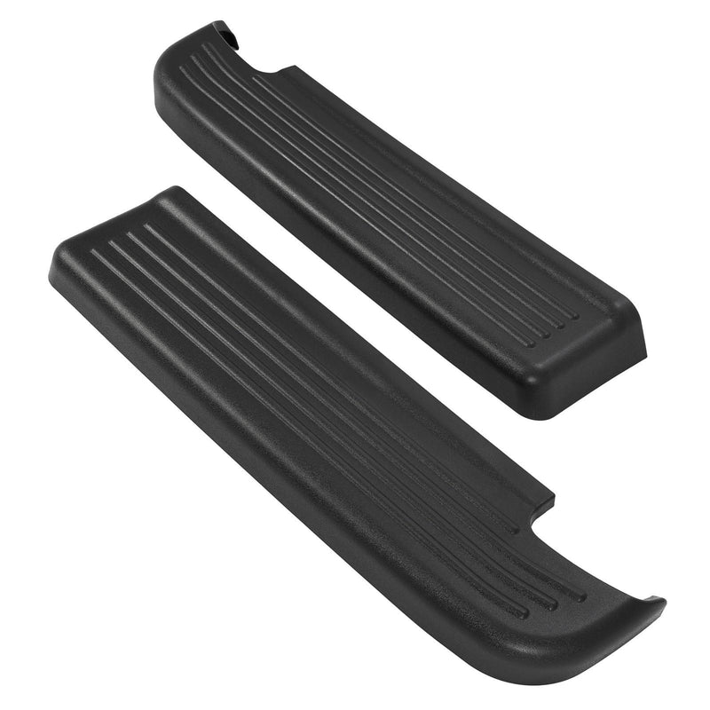 DURAFORCE Rear Step Bumper Upper Top Pad LH + RH For Dodge Ram 1500 2500 1994-2002