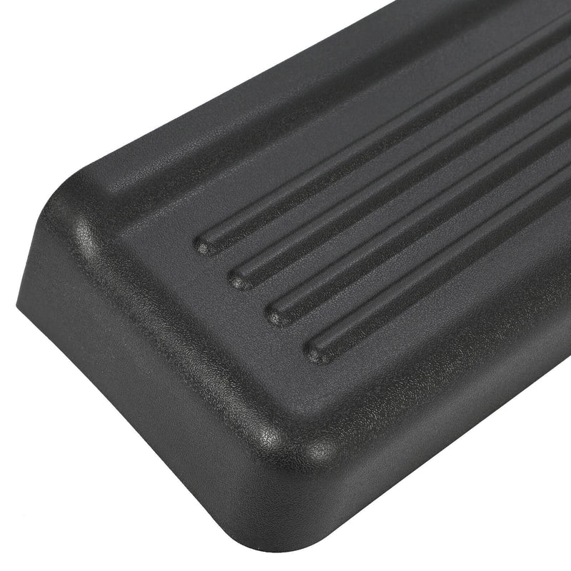 DURAFORCE Rear Step Bumper Upper Top Pad LH + RH For Dodge Ram 1500 2500 1994-2002