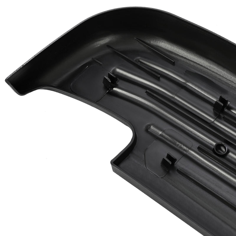 DURAFORCE Rear Step Bumper Upper Top Pad LH + RH For Dodge Ram 1500 2500 1994-2002