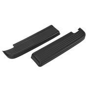 DURAFORCE Rear Step Bumper Upper Top Pad LH + RH For Dodge Ram 1500 2500 1994-2002