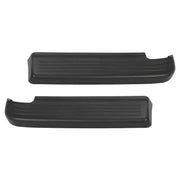 DURAFORCE Rear Step Bumper Upper Top Pad LH + RH For Dodge Ram 1500 2500 1994-2002