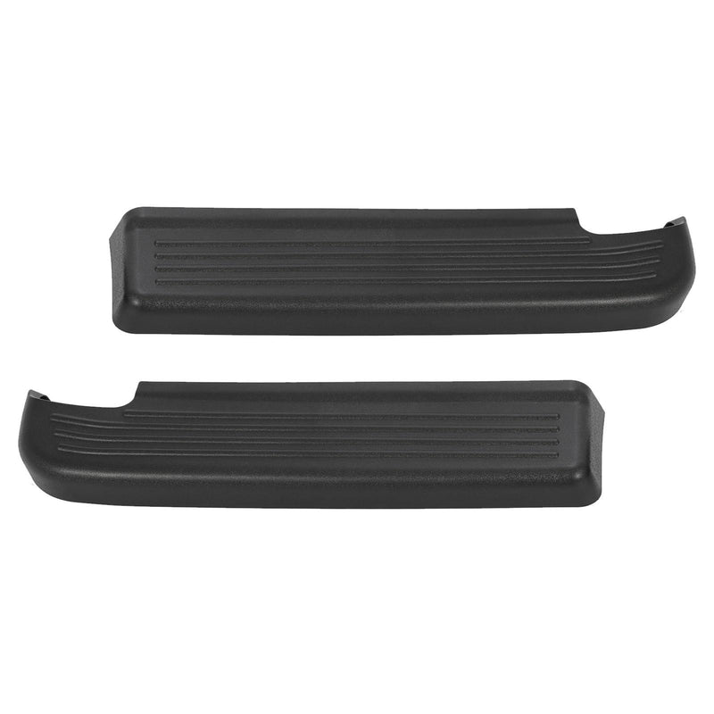DURAFORCE Rear Step Bumper Upper Top Pad LH + RH For Dodge Ram 1500 2500 1994-2002