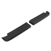 DURAFORCE Rear Step Bumper Upper Top Pad LH + RH For Dodge Ram 1500 2500 1994-2002