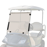 DURAFORCE For Yamaha G29 Drive 07-16 Golf Cart Tinted Folding Down Windshield Windscreen