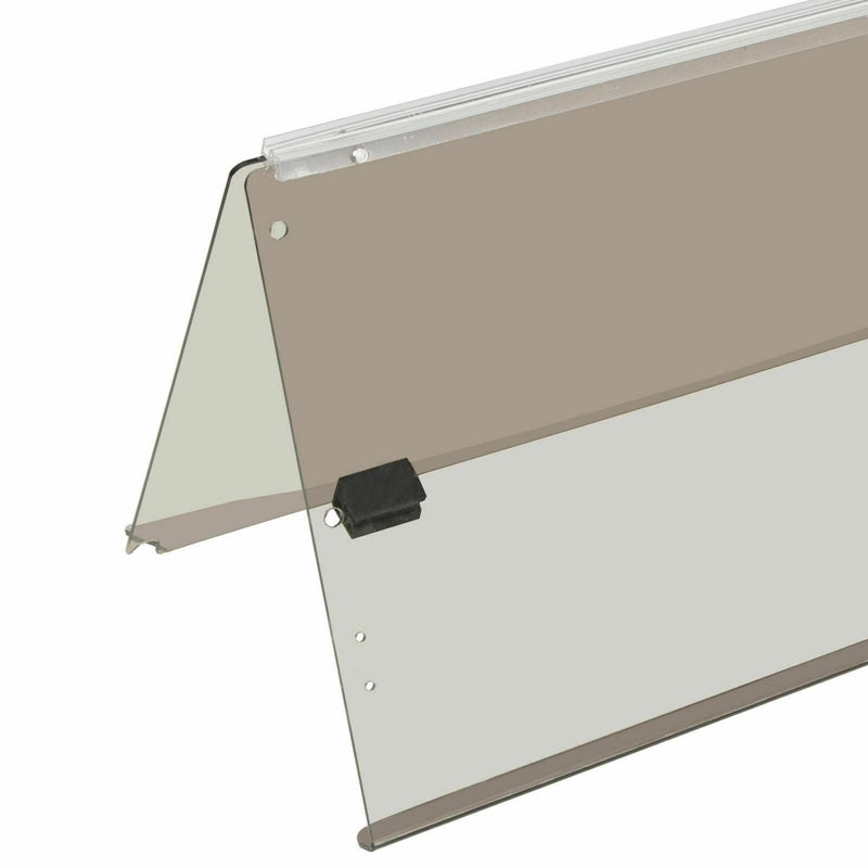 DURAFORCE For Yamaha G29 Drive 07-16 Golf Cart Tinted Folding Down Windshield Windscreen