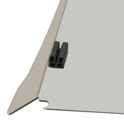DURAFORCE For Yamaha G29 Drive 07-16 Golf Cart Tinted Folding Down Windshield Windscreen