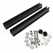 DURAFORCE For Yamaha G29 Drive 07-16 Golf Cart Tinted Folding Down Windshield Windscreen