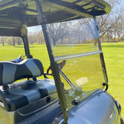 DURAFORCE For Yamaha G29 Drive 07-16 Golf Cart Tinted Folding Down Windshield Windscreen