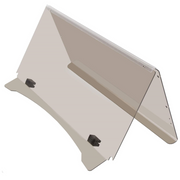 DURAFORCE For Yamaha G29 Drive 07-16 Golf Cart Tinted Folding Down Windshield Windscreen