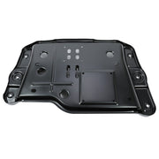 DURAFORCE Fit Jeep Wrangler TJ 1997 -2002 Black Steel Transmission Skid Plate Crossmember