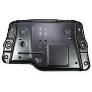 DURAFORCE Fit Jeep Wrangler TJ 1997 -2002 Black Steel Transmission Skid Plate Crossmember
