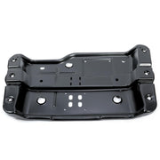 DURAFORCE Fit Jeep Wrangler TJ 1997 -2002 Black Steel Transmission Skid Plate Crossmember