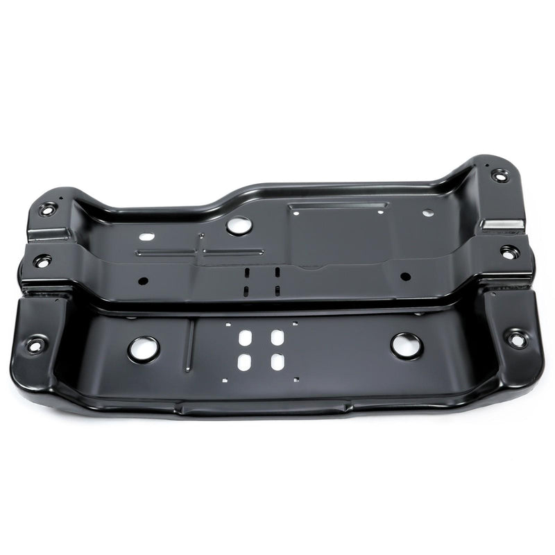 DURAFORCE Fit Jeep Wrangler TJ 1997 -2002 Black Steel Transmission Skid Plate Crossmember