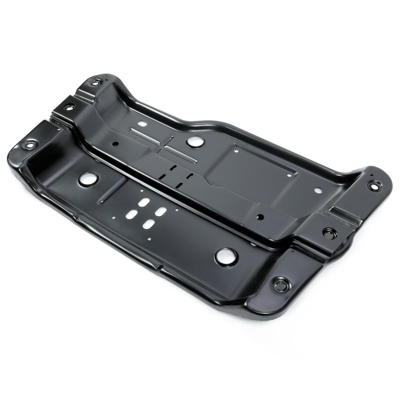 DURAFORCE Fit Jeep Wrangler TJ 1997 -2002 Black Steel Transmission Skid Plate Crossmember