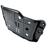 DURAFORCE Fit Jeep Wrangler TJ 1997 -2002 Black Steel Transmission Skid Plate Crossmember