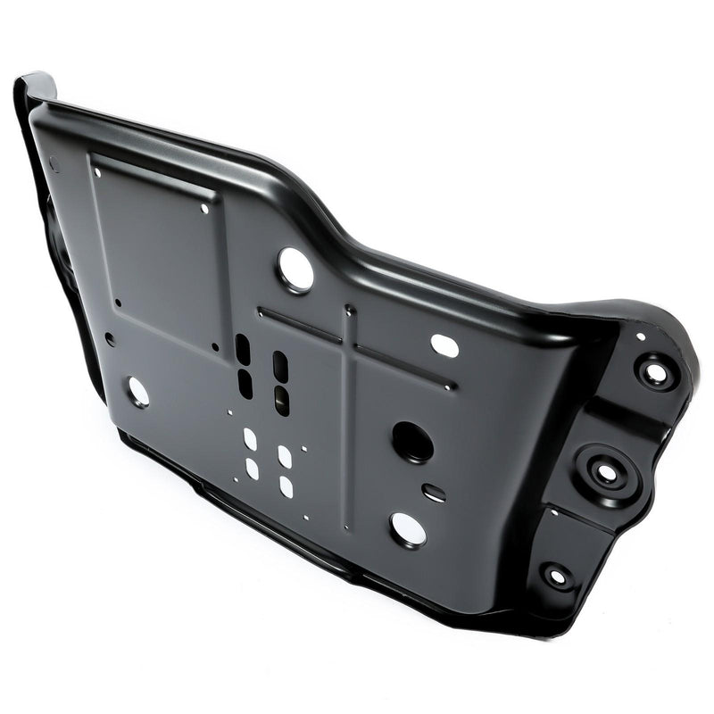 DURAFORCE Fit Jeep Wrangler TJ 1997 -2002 Black Steel Transmission Skid Plate Crossmember