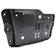 DURAFORCE Fit Jeep Wrangler TJ 1997 -2002 Black Steel Transmission Skid Plate Crossmember