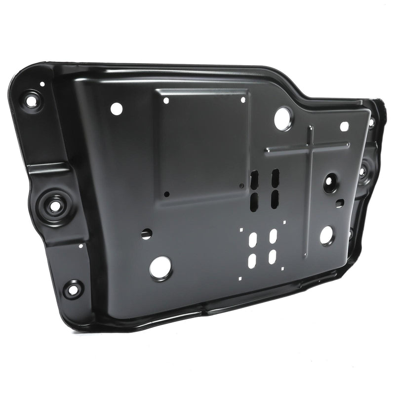 DURAFORCE Fit Jeep Wrangler TJ 1997 -2002 Black Steel Transmission Skid Plate Crossmember