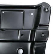 DURAFORCE Fit Jeep Wrangler TJ 1997 -2002 Black Steel Transmission Skid Plate Crossmember