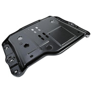 DURAFORCE Fit Jeep Wrangler TJ 1997 -2002 Black Steel Transmission Skid Plate Crossmember