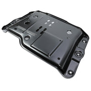 DURAFORCE Fit Jeep Wrangler TJ 1997 -2002 Black Steel Transmission Skid Plate Crossmember
